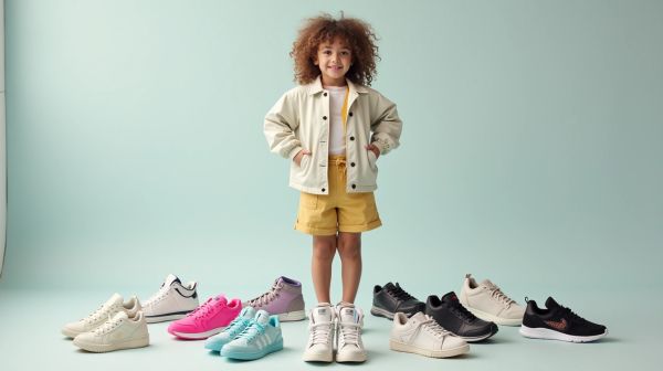 Choisir les meilleures baskets fille pour un style unique