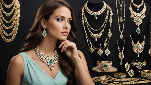 Conseils pour choisir ses bijoux dans une bijouterie en ligne