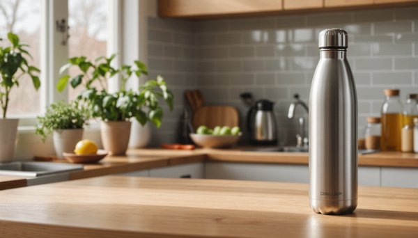 Conseils bien-être : optimiser l'utilisation de votre gourde isotherme