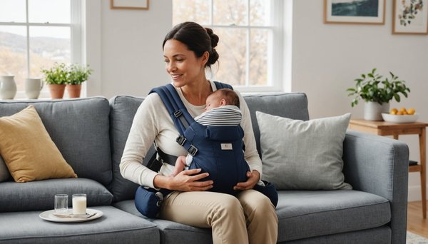 Porte-bébé : comment choisir le modèle parfait pour vous ?