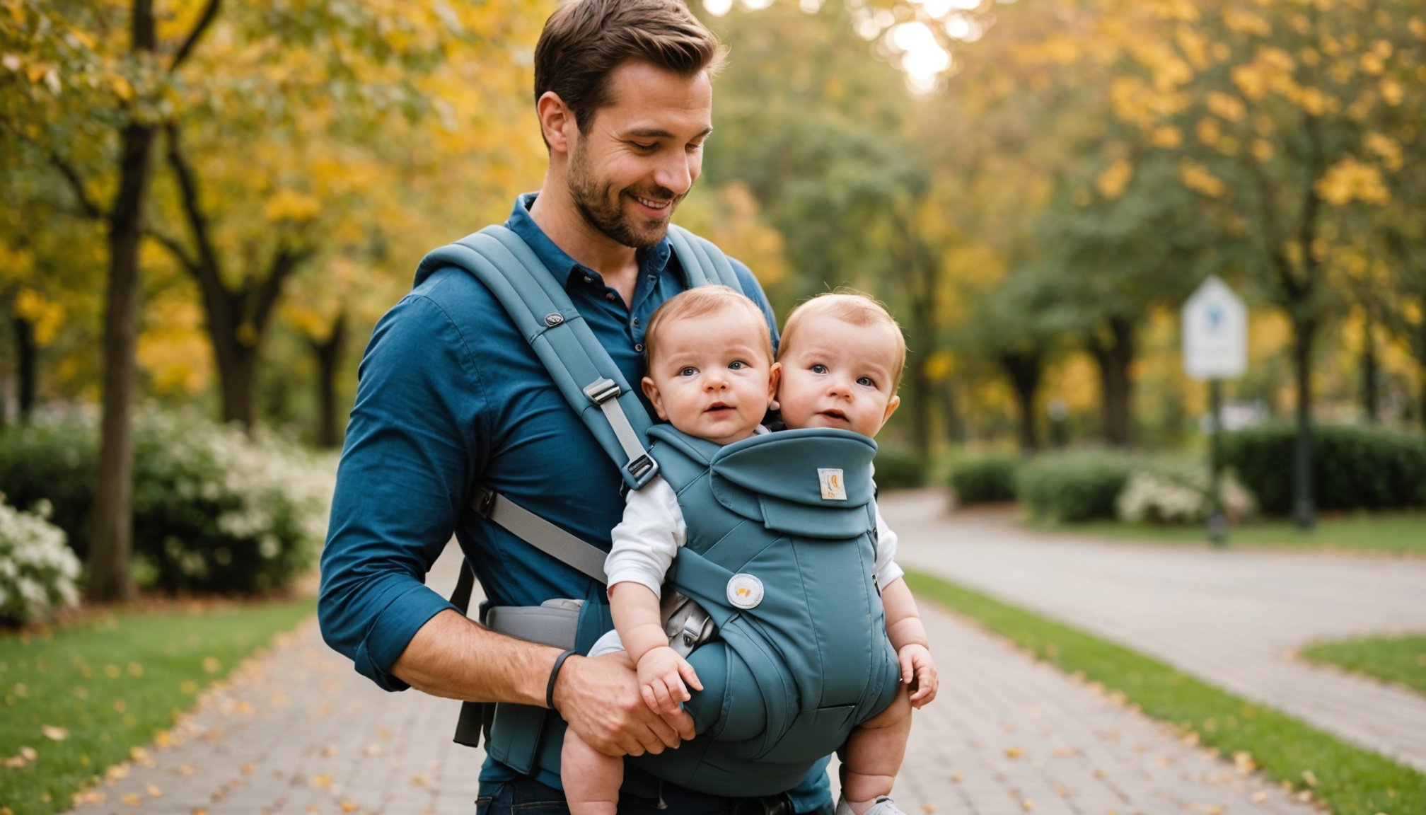 Vos questions sur les porte-bébés