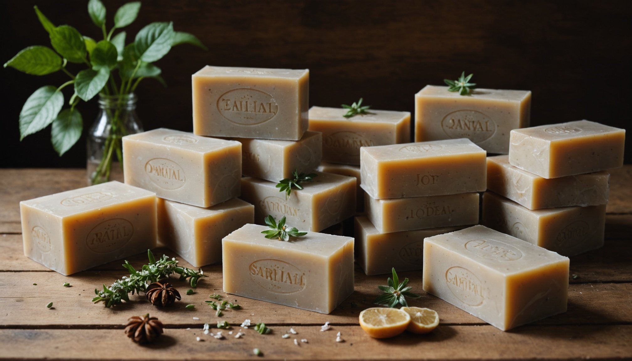 Vos questions sur l'univers du savon artisanal