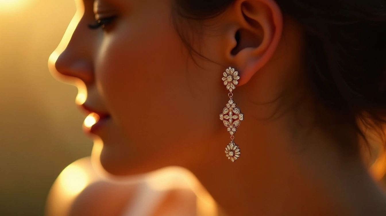 Vos questions sur les boucles d'oreilles de prestige
